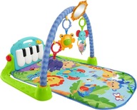 FISHER-PRICE BMH49 Gymnastická podložka s klavírom