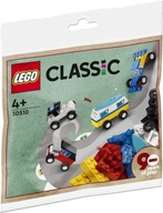 30510 LEGO Classic 30510 90 rokov áut