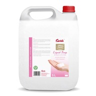 Swish Tekuté mydlo - Jemné a bezpečné Tekuté mydlo - 5 l Swish Tekuté mydlo - Jemné a bezpečné Tekuté mydlo - 5 l
