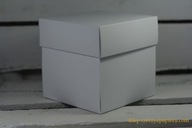Exploding box - biely - 8x8x8/Vecičky od pa Exploding box - biely - 8x8x8/Vecičky od pa