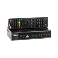 Cabletech DVB-T2 TUNER DEKODÉR PRE POZEMNÉ USB TV