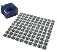 Záplata Záplaty na pneumatiky UP 4,5 40mm 100ks - TIPTOP Záplata Záplaty na pneumatiky UP 4,5 40mm 100ks - TIPTOP