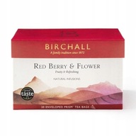 BIRCHALL Tea Red Berry & Flower 20 ks