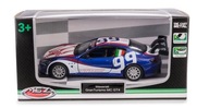 HRAČKY pre CHLAPČENSKÉ AUTÍČKY Maserati GranTurismo MC GT4 modré DTM, Daffi HRAČKY pre CHLAPČENSKÉ AUTÍČKY Maserati GranTurismo MC GT4 modré DTM, Daffi