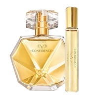 AVON Eve Confidence Parfum + Set parfumov