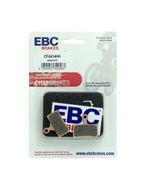 EBC CFA 614HH BRZDOVÉ DESTIČKY SHIMANO XTR EBC CFA 614HH BRZDOVÉ DESTIČKY SHIMANO XTR