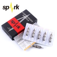5x tetovacie ihly 9MG ŠEDÁ NÁPLŇ 0,30 mm 5x tetovacie ihly 9MG ŠEDÁ NÁPLŇ 0,30 mm