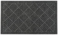 Vchodová rohožka do topánok, konfekčná, gumená, do interiéru, HRUBÁ, SOLID, 60x90 Vchodová rohožka do topánok, konfekčná, gumená, do interiéru, HRUBÁ, SOLID, 60x90