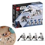 LEGO STAR WARS BÚRKA BÚRKA BOJOVÁ SADA 75320