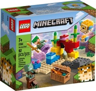 LEGO MINECRAFT 21164 Koralový útes