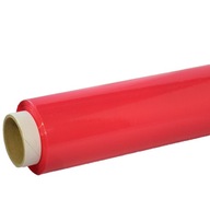 Stretch fólia Strecz 23mic 1,5 kg Červená Stretch fólia Strecz 23mic 1,5 kg Červená