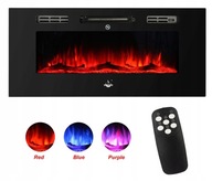 ELEKTRICKÝ KRB EL FUEGO 1,8kW LED 152x47x12cm ELEKTRICKÝ KRB EL FUEGO 1,8kW LED 152x47x12cm