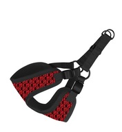 CHABA Comfort Fashion postroj pre psov RED 4 CHABA Comfort Fashion postroj pre psov RED 4