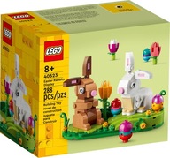 LEGO 40523 Veľkonočné zajačiky
