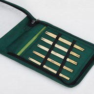 KnitPro Bamboo Starter Needle Set 10 ks.