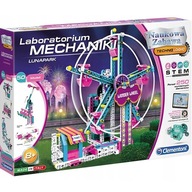 CLEMENTONI LABORATORIUM MECHANIKI LUNAPARK 50631 CLEMENTONI LABORATORIUM MECHANIKI LUNAPARK 50631