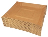 PAPIEROVÉ PODNOSY grilovacie taniere 23x25cm 100 ks PAPIEROVÉ PODNOSY grilovacie taniere 23x25cm 100 ks