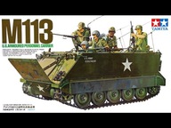 1/35 US M113 Armored Personnel Carr. Tamiya 35040