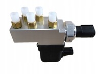 AIRMATIC VALVE RAIL MERCEDES E W211 CLS W219 AIRMATIC VALVE RAIL MERCEDES E W211 CLS W219