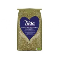 Zlomená ryža Basmati 10 kg Tilda