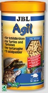 Krmivo JBL Agil [1l] - pre korytnačky