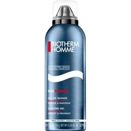 Biotherm Homme Gel Shaver Gél na holenie Biotherm Homme Gel Shaver Gél na holenie
