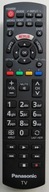 DIAĽKOVÉ OVLÁDANIE Panasonic N2QAYB001008 ORIGINÁL DIAĽKOVÉ OVLÁDANIE Panasonic N2QAYB001008 ORIGINÁL