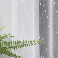 Efektný záves s olovom, výška 330 cm, plocha Efektný záves s olovom, výška 330 cm, plocha