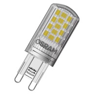 OSRAM LED ŽIAROVKA 4,2W (40W) G9 470LM 2700K TEPLÁ OSRAM LED ŽIAROVKA 4,2W (40W) G9 470LM 2700K TEPLÁ