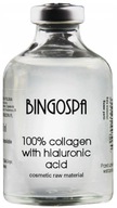BINGOSPA Kolagén 100% s kyselinou hyalurónovou 50 ml