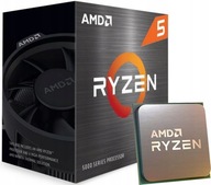 PROCESOR AMD Ryzen 5 5500 6 x 3,6 GHz SOCKET AM4 16 MB BOX 100-100000457BOX