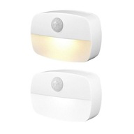 BEZDRÔTOVÁ LED NOČNÁ LAMPA SO SNÍMAČOM POHYBU SNÍMAČ NA BATÉRIU BEZDRÔTOVÁ LED NOČNÁ LAMPA SO SNÍMAČOM POHYBU SNÍMAČ NA BATÉRIU