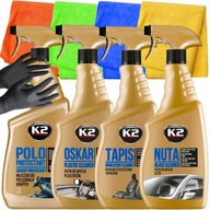 K2 SET KOZMETIKY PRE STAROSTLIVOSŤ O INTERIÉR AUTA K2 SET KOZMETIKY PRE STAROSTLIVOSŤ O INTERIÉR AUTA