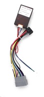 Rozhranie CANBUS adaptérový modul JEEP Grand Cherokee Chrysler Voyager Dodge Rozhranie CANBUS adaptérový modul JEEP Grand Cherokee Chrysler Voyager Dodge