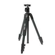 SLIK TRAVEL 100 TRIPOD nohy + hlava BH 161cm | 2kg