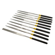 Diamantový pilník, sada 5 kusov (4x160mm) #150 Diamantový pilník, sada 5 kusov (4x160mm) #150