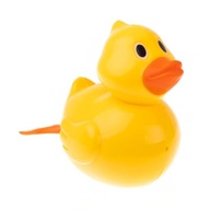 Naťahovacia hračka do kúpeľa, plávajúca kačica