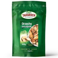 Targroch BRAZIL Orechy 500g Prírodný selén Targroch BRAZIL Orechy 500g Prírodný selén