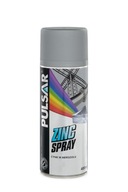 ZINKOVÝ SPREJ PULSAR ZINOK ANTIKORÓZNY ZÁKLADNÝ ZÁKLAD 400 ml ZINKOVÝ SPREJ PULSAR ZINOK ANTIKORÓZNY ZÁKLADNÝ ZÁKLAD 400 ml