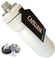 CAMLBAK Podium fľaša na vodu 620ml c1876 custom white CAMLBAK Podium fľaša na vodu 620ml c1876 custom white
