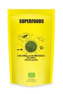 Chlorella prášok (riasa) BIO 600 g Bio Planet Chlorella prášok (riasa) BIO 600 g Bio Planet