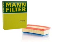 MANN-FILTER VZDUCHOVÝ FILTER C 27 030 MANN-FILTER VZDUCHOVÝ FILTER C 27 030