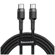 BASEUS RÝCHLY ODOLNÝ USB KÁBEL USB-C 3A QC 2M BASEUS RÝCHLY ODOLNÝ USB KÁBEL USB-C 3A QC 2M