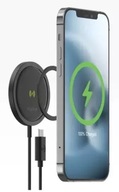 Mophie Snap+ Wireless Charging Pad - nabíjačka bez Mophie Snap+ Wireless Charging Pad - nabíjačka bez