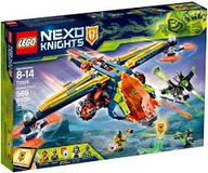 LEGO Nexo Knights Aaronov X-bow 72005