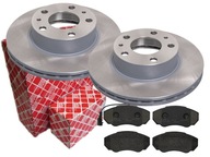 FEBI PREDNÉ KOTOUČE, DESTIČKY, DUCATO BOXER 280MM FEBI PREDNÉ KOTOUČE, DESTIČKY, DUCATO BOXER 280MM