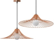 PLOCHÉ okrúhle LOFT ZLATÉ ZÁVESNÉ STROPNÉ SVÍTIDLO PLOCHÉ okrúhle LOFT ZLATÉ ZÁVESNÉ STROPNÉ SVÍTIDLO