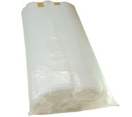 Veľké hrubé priehľadné vrecká z LDPE fólie 100x200 cm, 50 mikrónov, 50 kusov Veľké hrubé priehľadné vrecká z LDPE fólie 100x200 cm, 50 mikrónov, 50 kusov