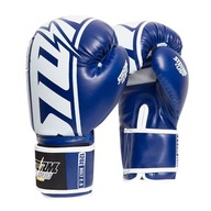 Boxerské rukavice StormCloud Bolt 2.0 modré 12 oz Boxerské rukavice StormCloud Bolt 2.0 modré 12 oz