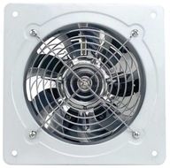 Nástenný axiálny ventilátor fi 180 mm TICHÝ ÚČINNÝ Nástenný axiálny ventilátor fi 180 mm TICHÝ ÚČINNÝ
